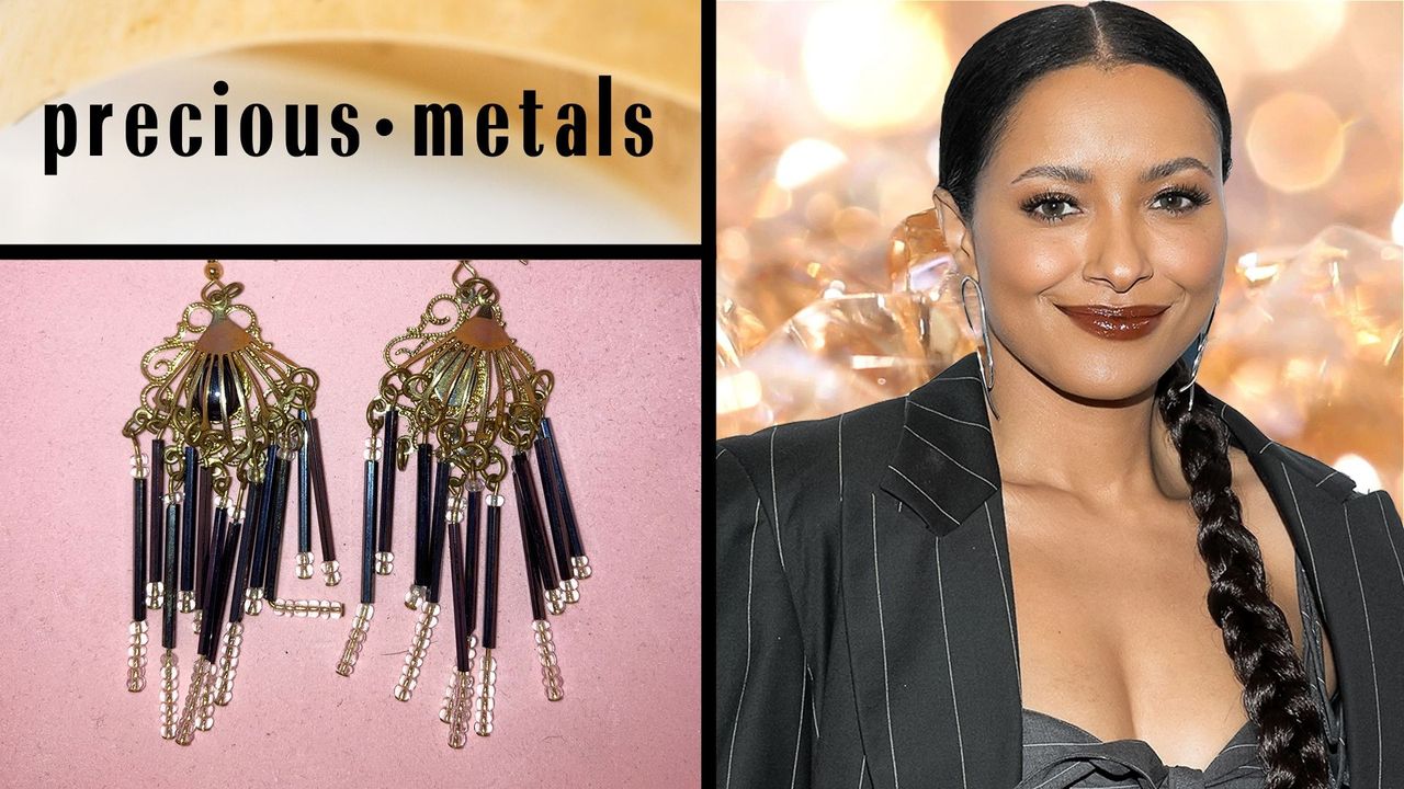 Kat Graham Precious Metals