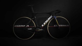 Look T20 Olympic track bike
