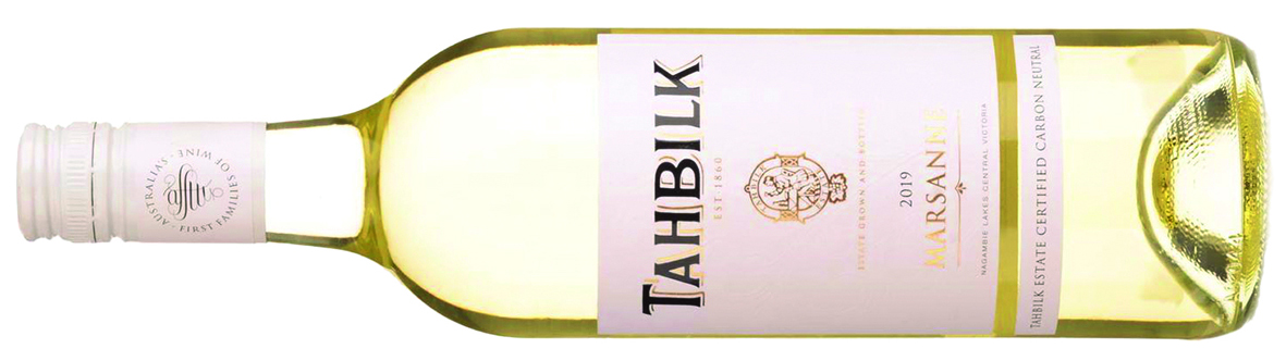 Tahbilk museum release Marsanne