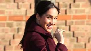 Prince Harry and Meghan Markle Pride Month Instagram | Marie Claire