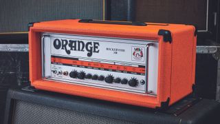 Best amps for metal: Orange Rockerverb 100