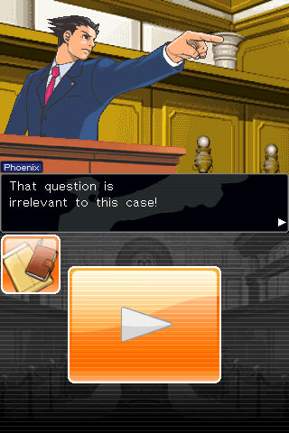 Phoenix Wright: Ace Attorney