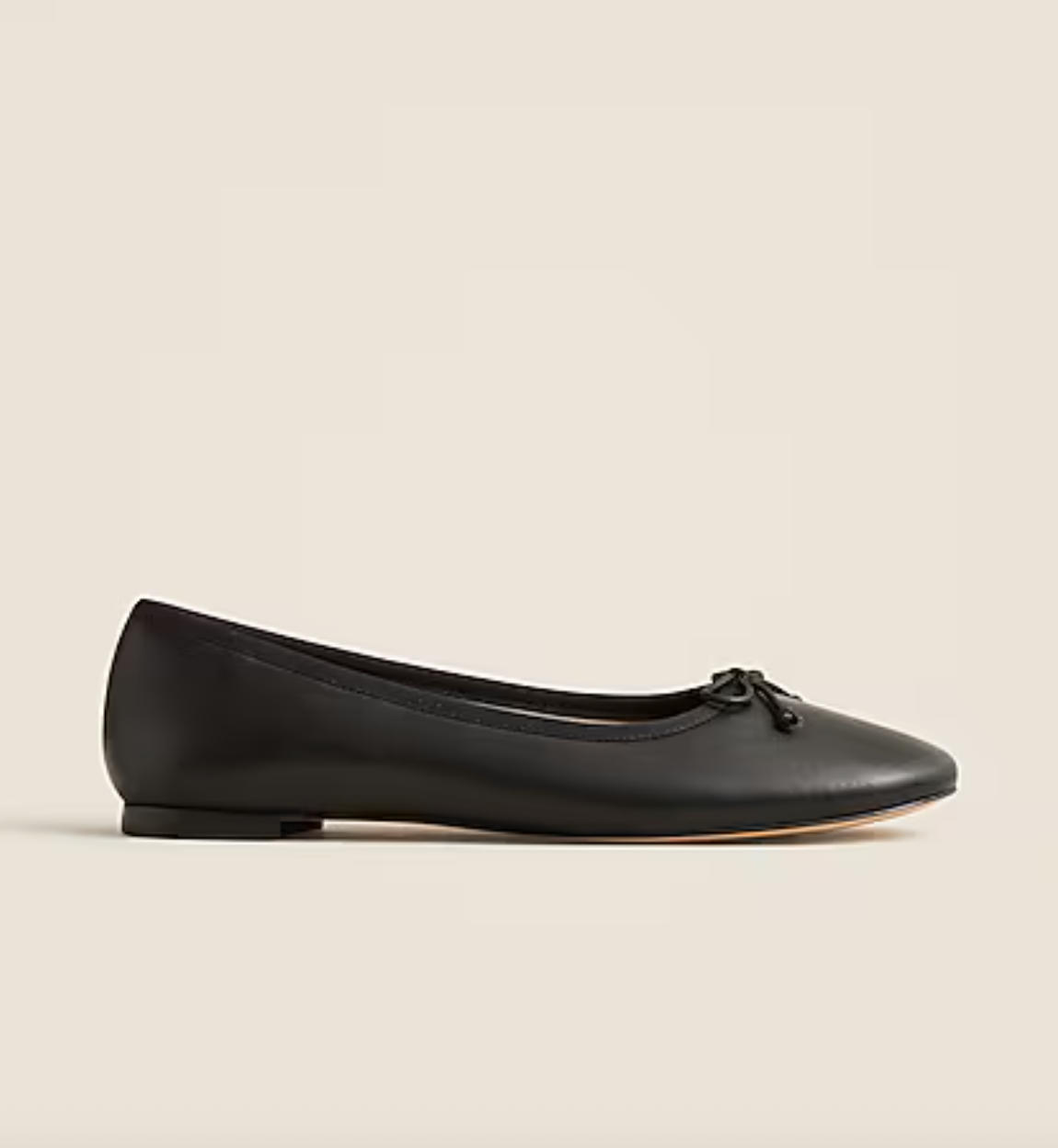 J Crew black ballet flats