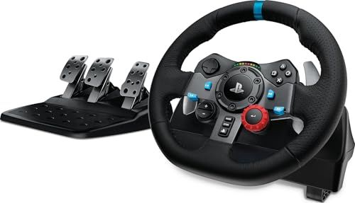 Logitech G29