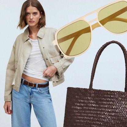 Spring Shopping Favorite from Madewell and Shopbop