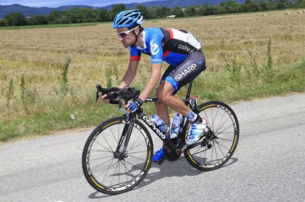 David Zabriskie (Garmin - Sharp)