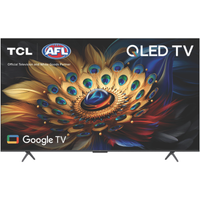 TCL 75-inch C655 QLED Google TV 24