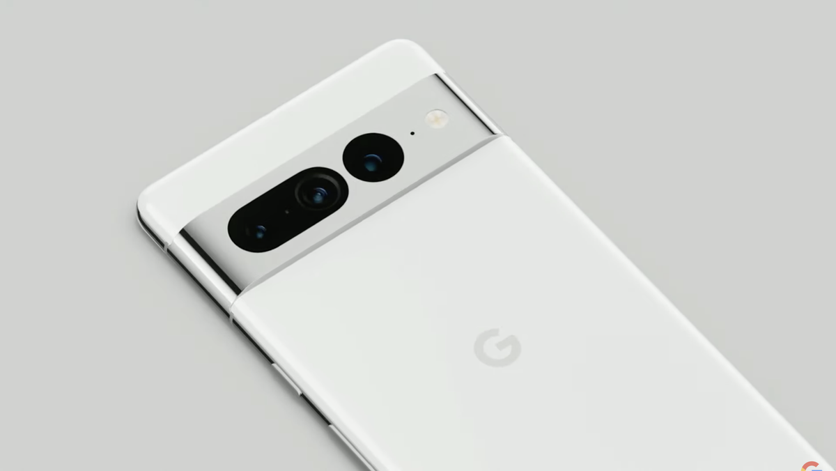 Google Pixel 7 recebe outro vazamento de design – não esperávamos isso