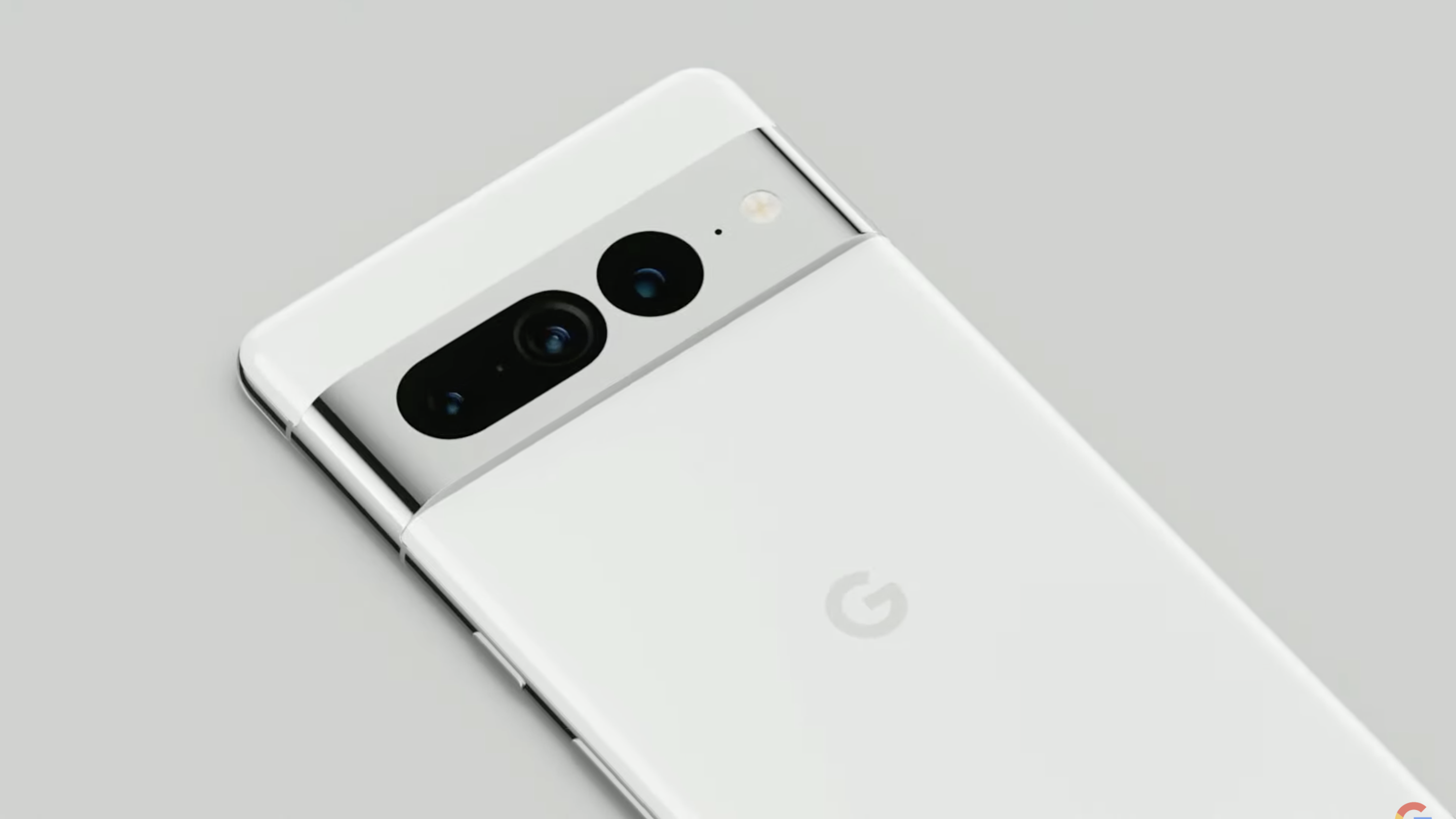 Google IO 2022에서 공개된 Google Pixel 7