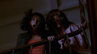 Gale and Jennifer in Scream 3