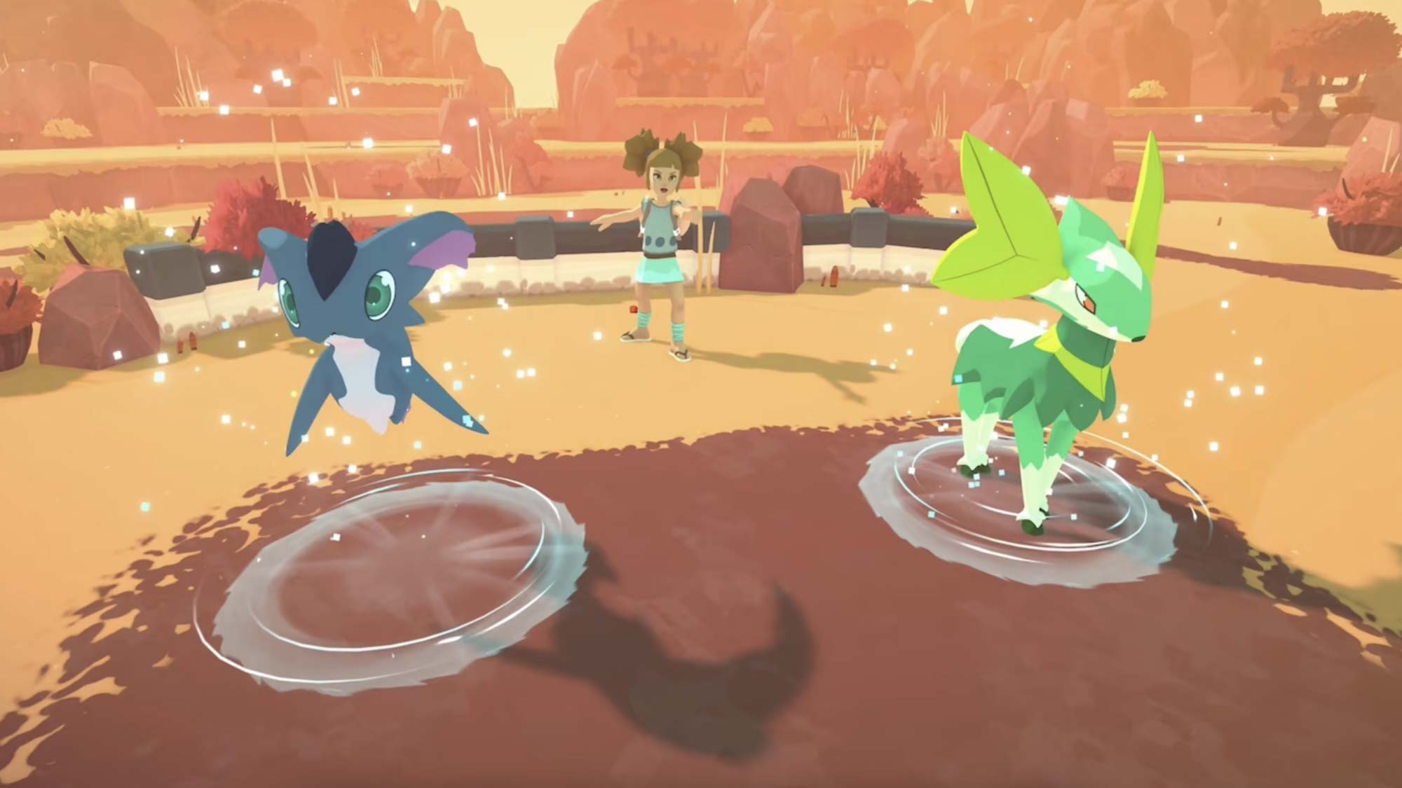 Temtem is the best not-a-Pokémon game on Xbox