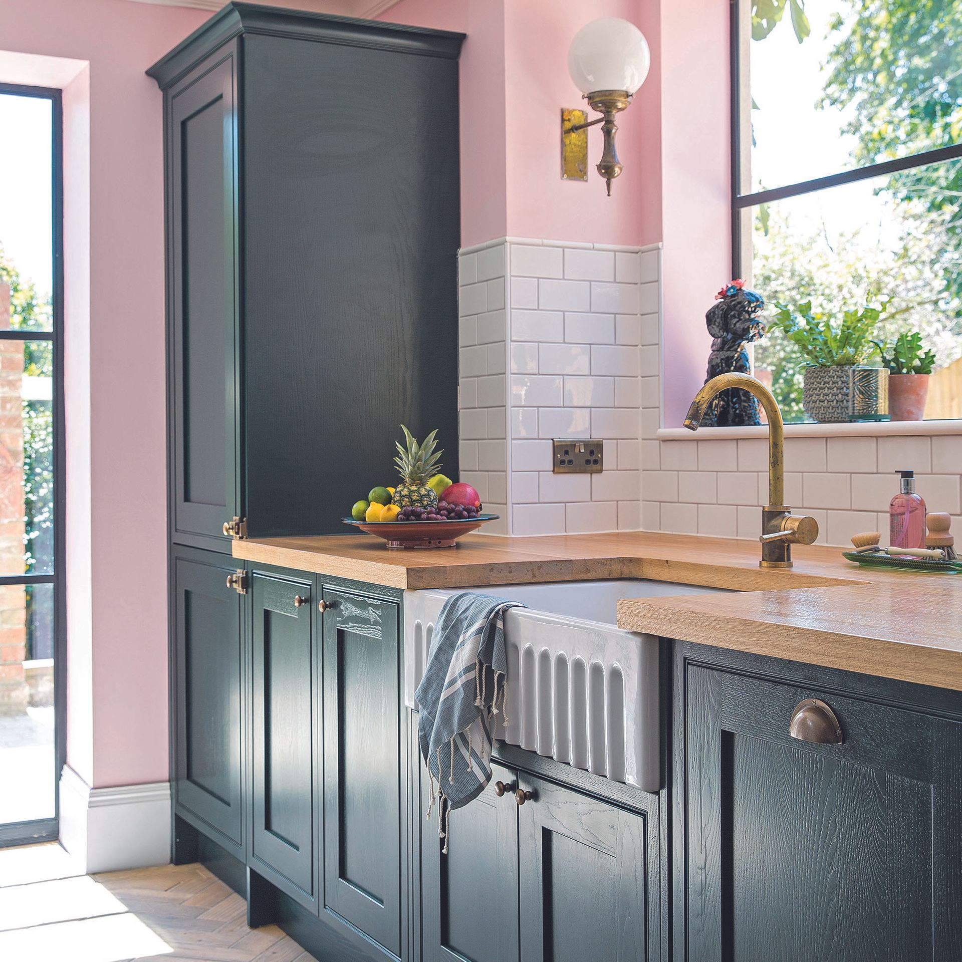 20 Shaker kitchen ideas for a timeless yet on-trend look | Ideal Home
