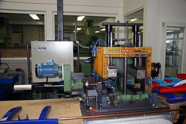 Labelling of parts