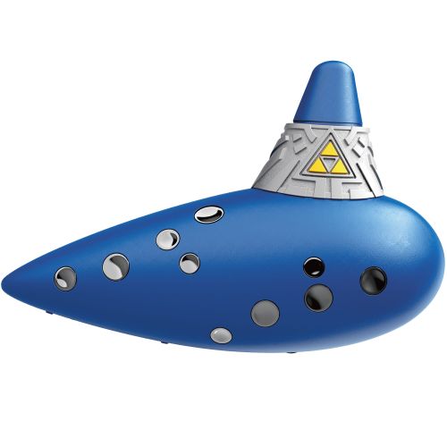 Electric Ocarina of Time