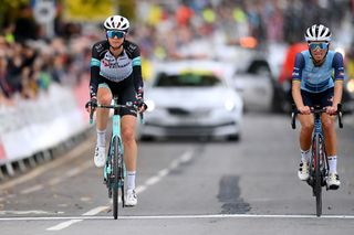 Lucy Kennedy (Team BikeExchange) called out of retirement to race Women's Tour 2021