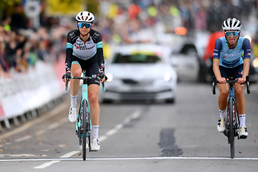 lucy kennedy cycling