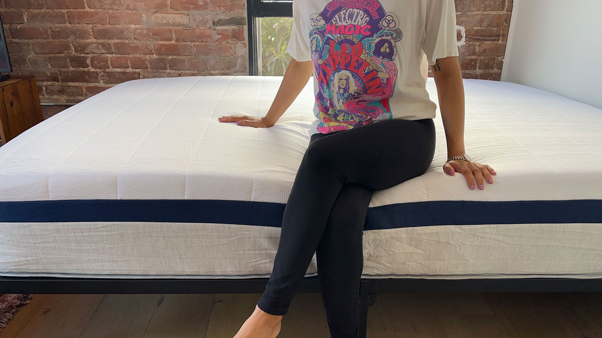 Helix Midnight Mattress Review 2024 A Winner For Side Sleepers TechRadar