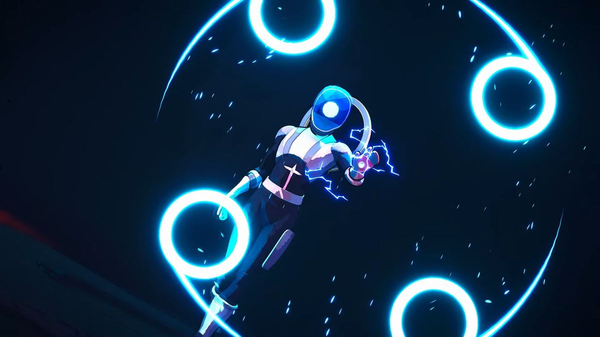 The Steam Next Fest demo of this bullet hell roguelike has big