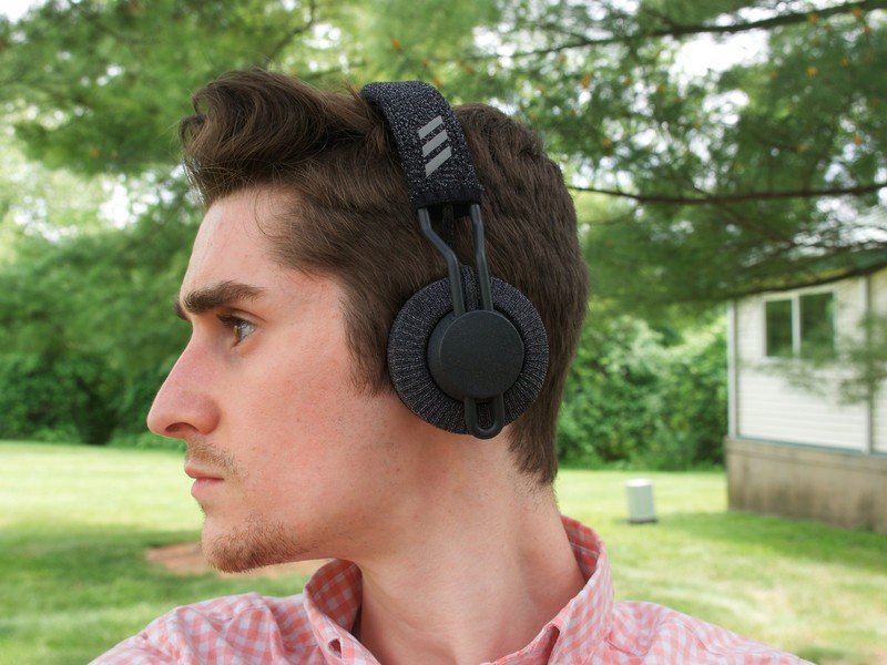 Adidas RPT-01 headphones