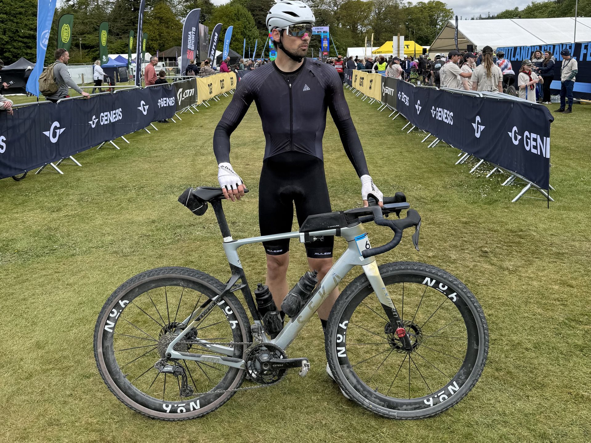 No.6 G45R wheelset