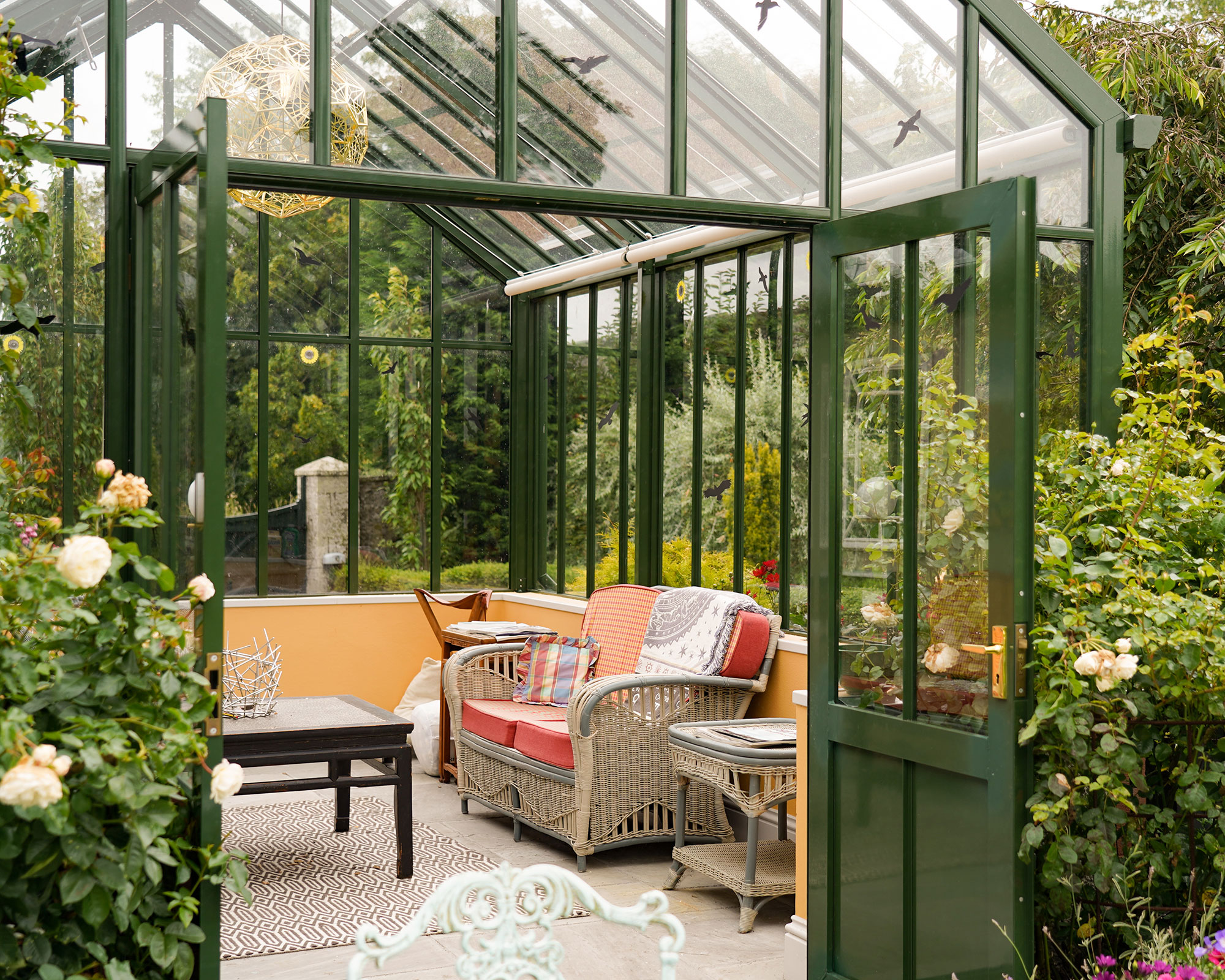 Conservatory Ideas