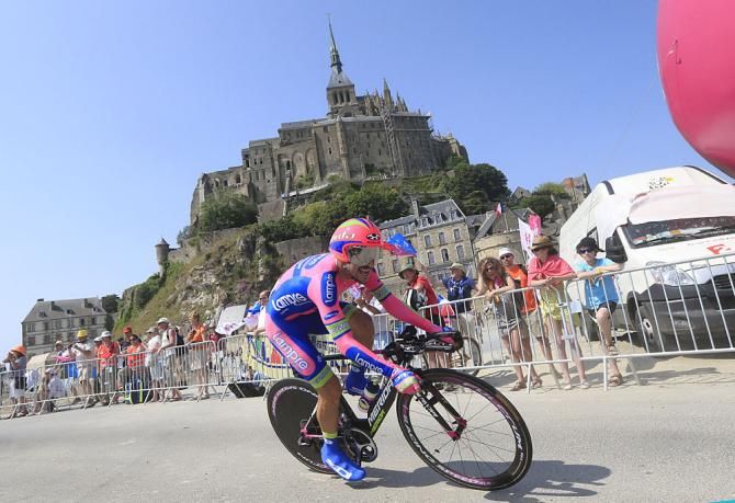 Jose' Serpa (Lampre - Merida)