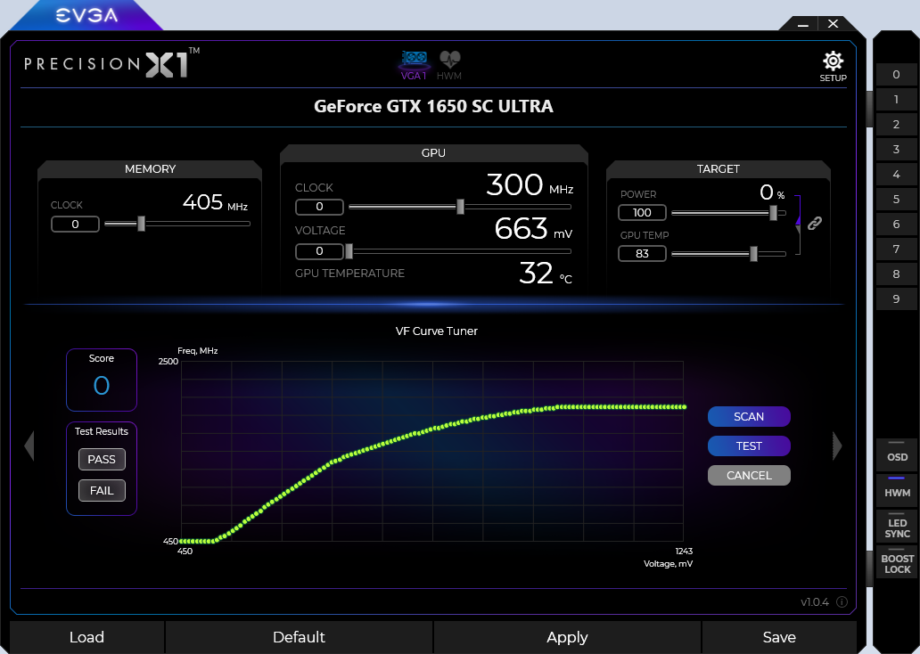 EVGA GTX 1650 GDDR6