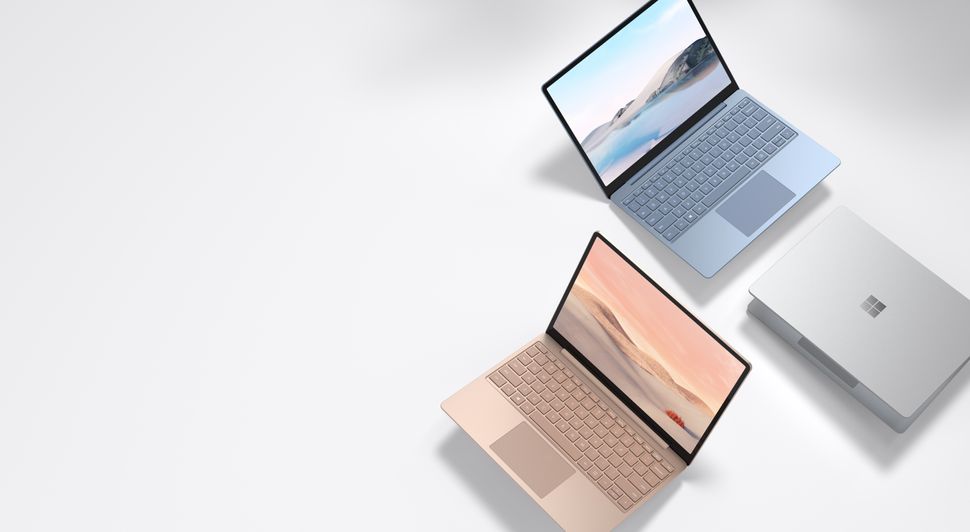 Microsoft's Surface Laptop Go is the lightest and cheapest Surface