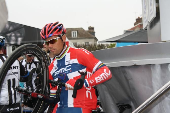 Thor Hushovd (BMC)