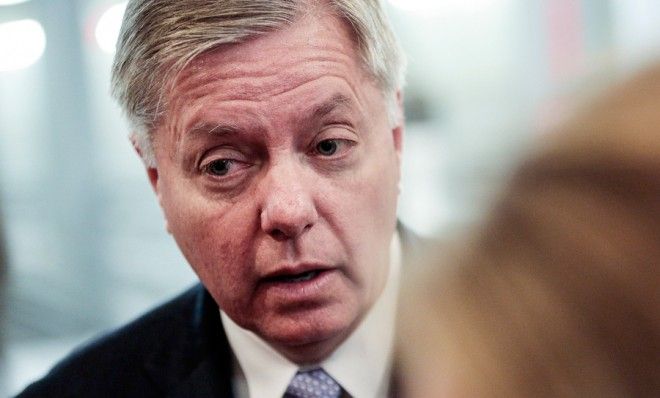 Sen. Lindsey Graham