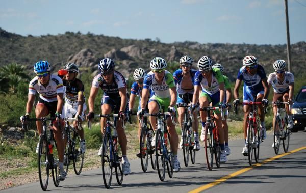 The breakaway on stage six