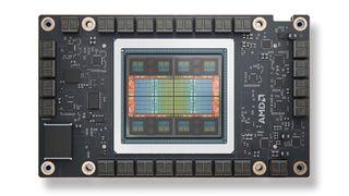 AMD Instinct MI325X AI accelerator