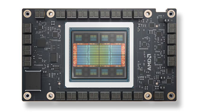 AMD Instinct MI325X AI accelerator