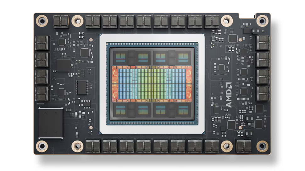 Yay, you can now use AMD's fastest ever GPU - AMD's Instinct MI325X AI accelerator has 256GB memory and can run Crysis (sort of)