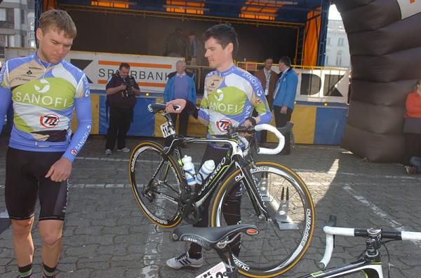 Alessandro Bazzana (Team Type 1 - Sanofi)
