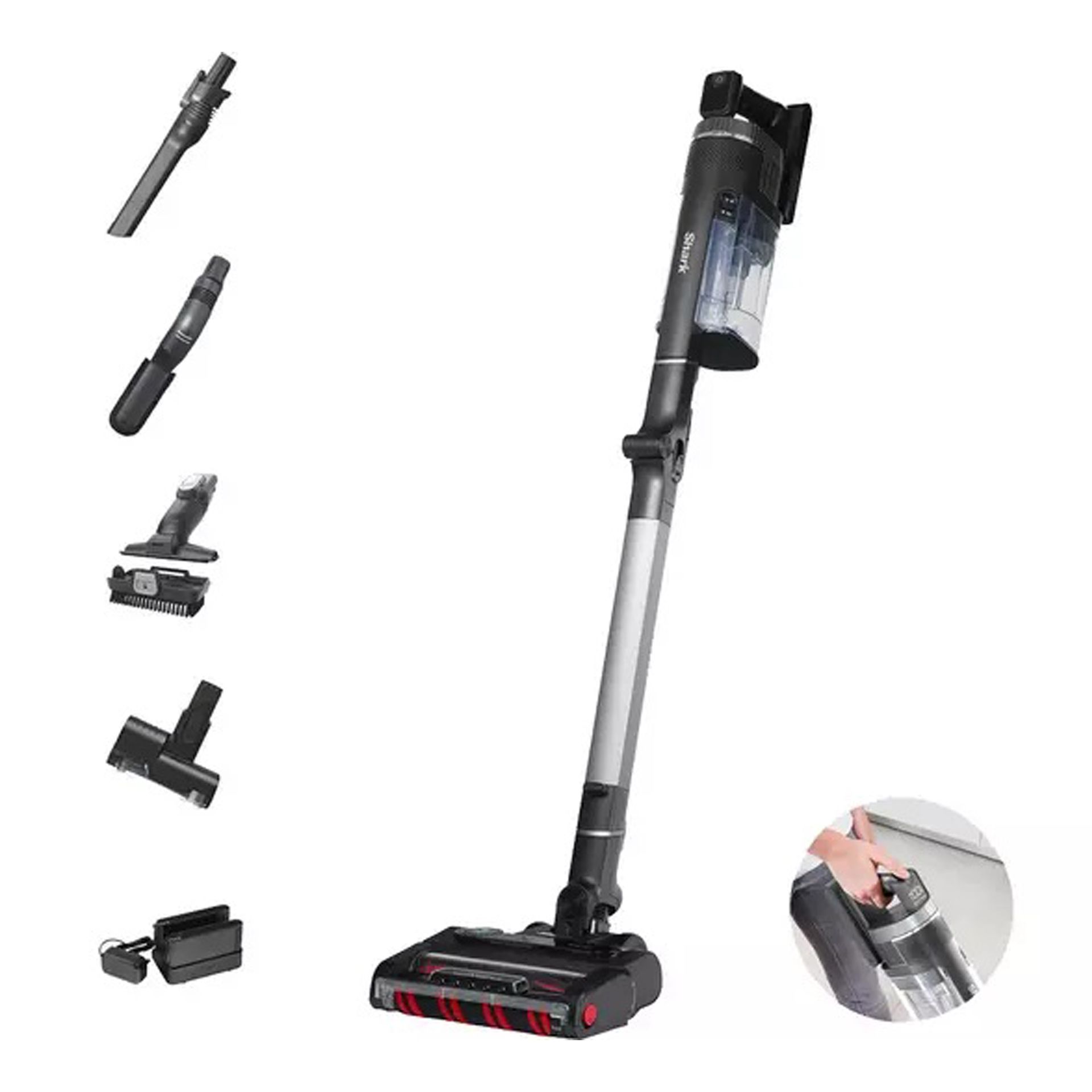 Shark Stratos IZ420UKT cordless vacuum review Ideal Home