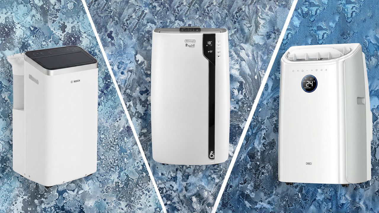 Portable air conditioners are already selling out ahead of this weekend's heatwave — here are 12 still in stock (for now)