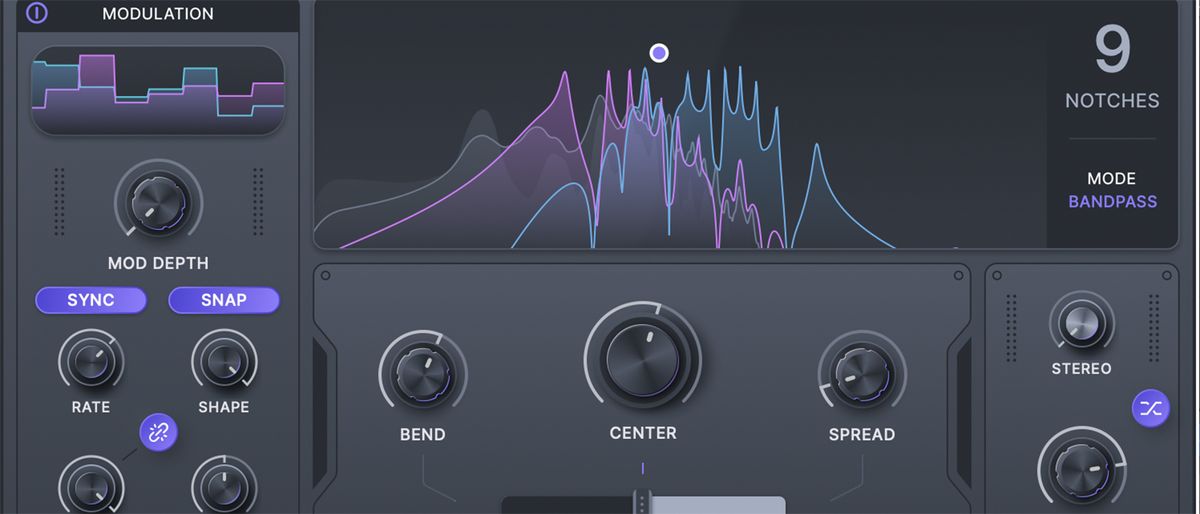 Minimal Audio Ripple Phaser