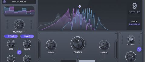 Minimal Audio Ripple Phaser