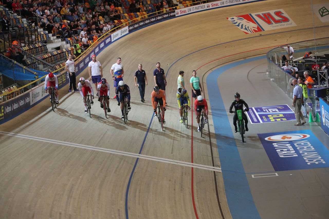 UEC European Track Championships