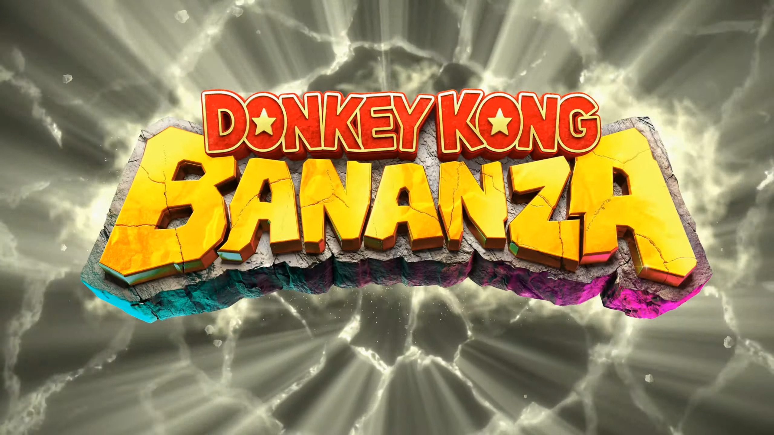 Donkey Kong Bananza