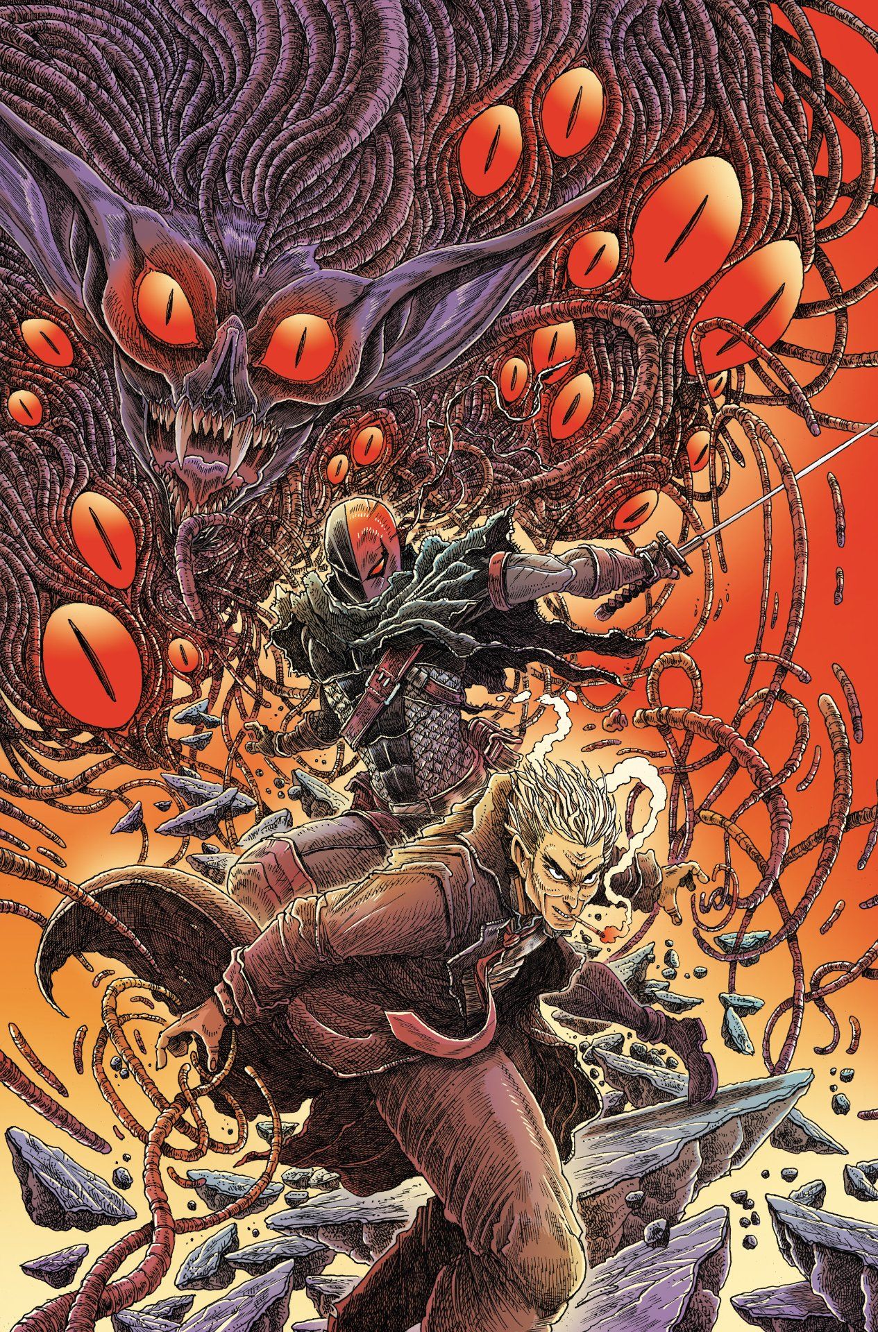 DC December 2022 solicitations