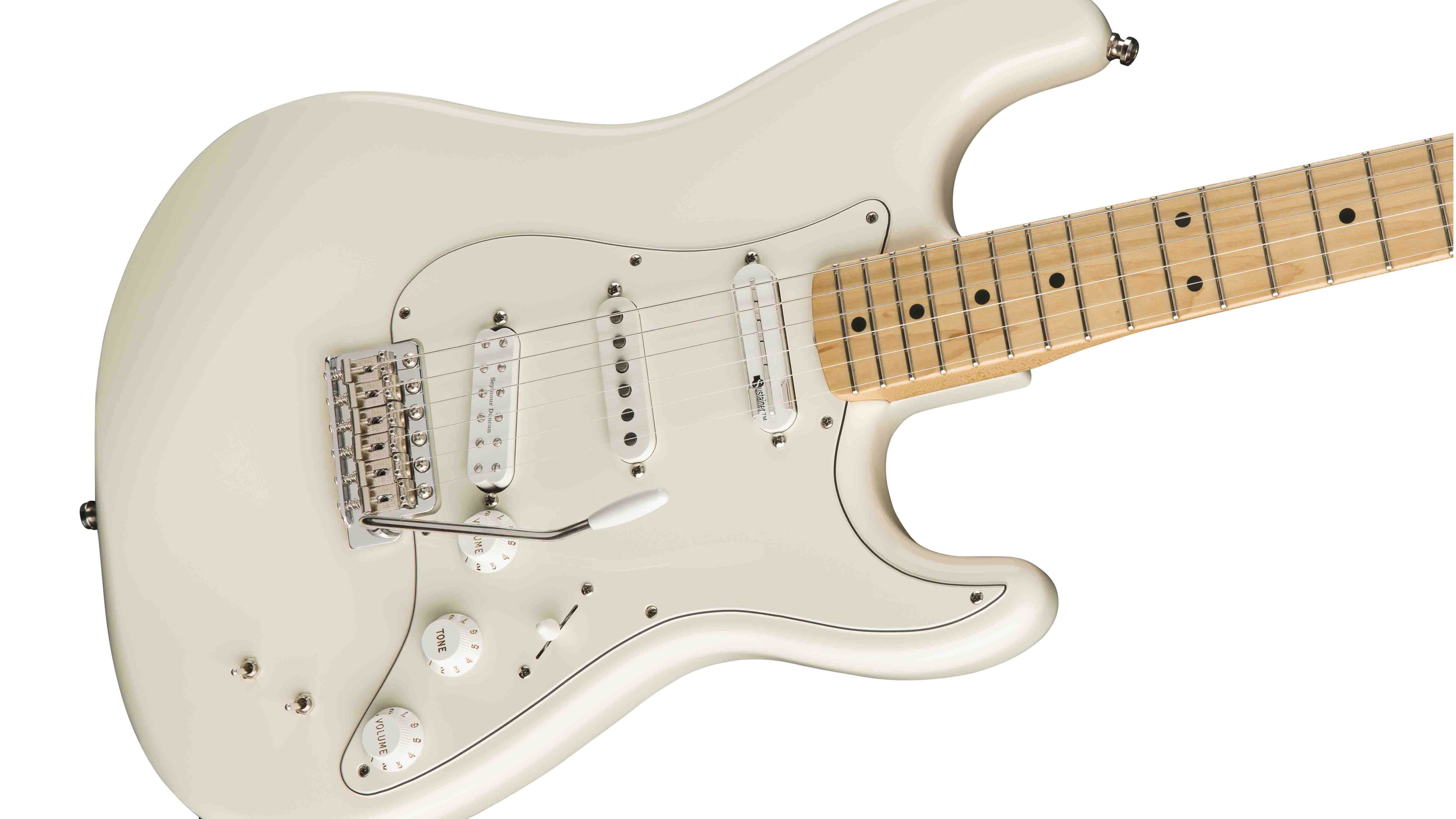 radiohead stratocaster