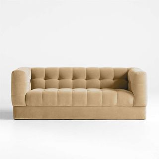 Chiltern Velvet Tufted Sofa