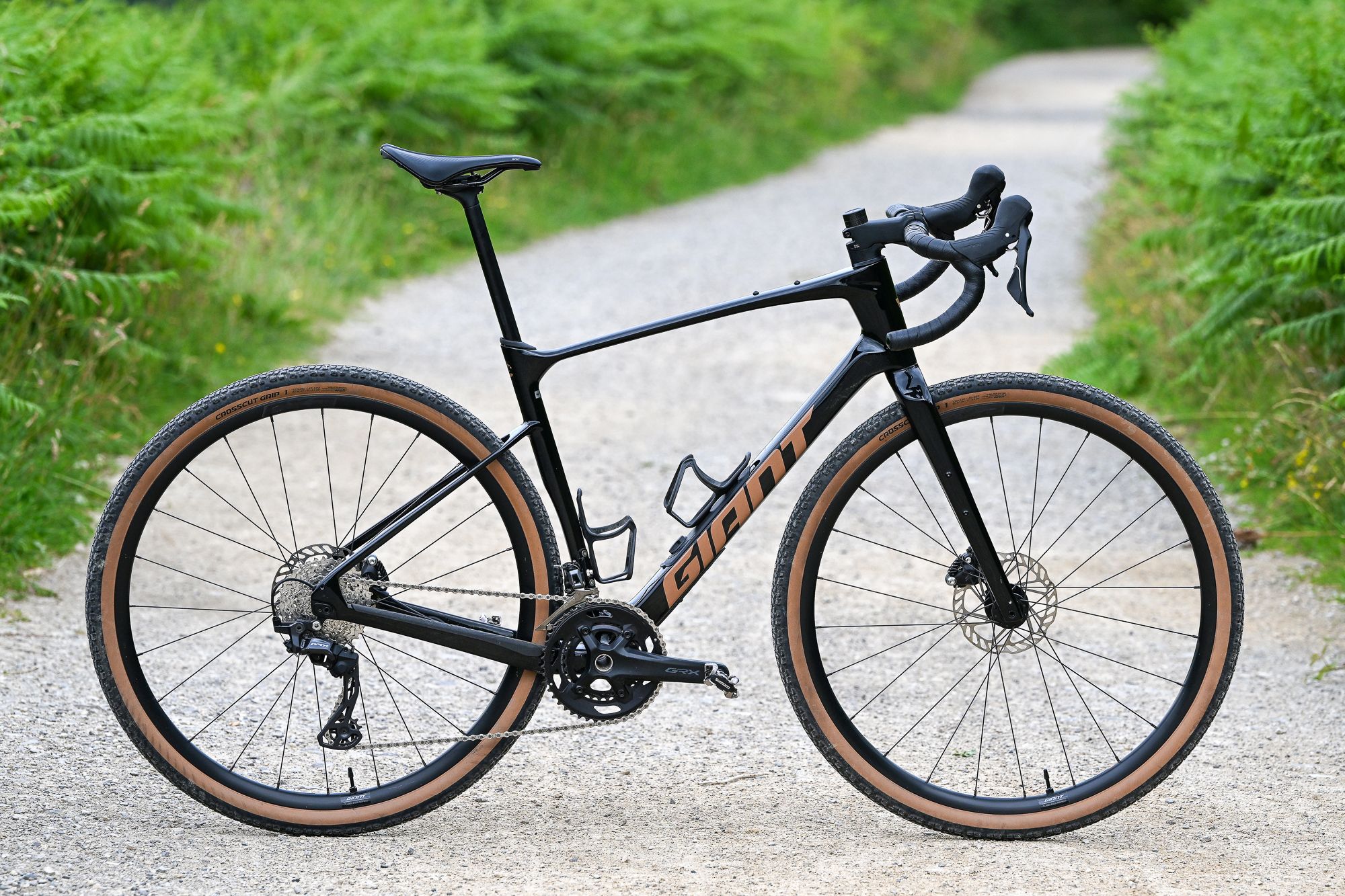 Giant Revolt Advanced 2 review: a good value all-round gravel bike