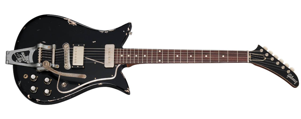 Gibson Master Artisan Collection Theodore Retroliners
