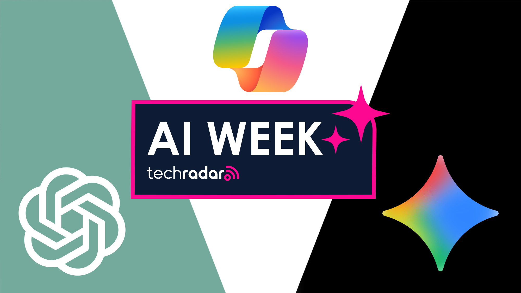 Welcome to TechRadar's AI Week
