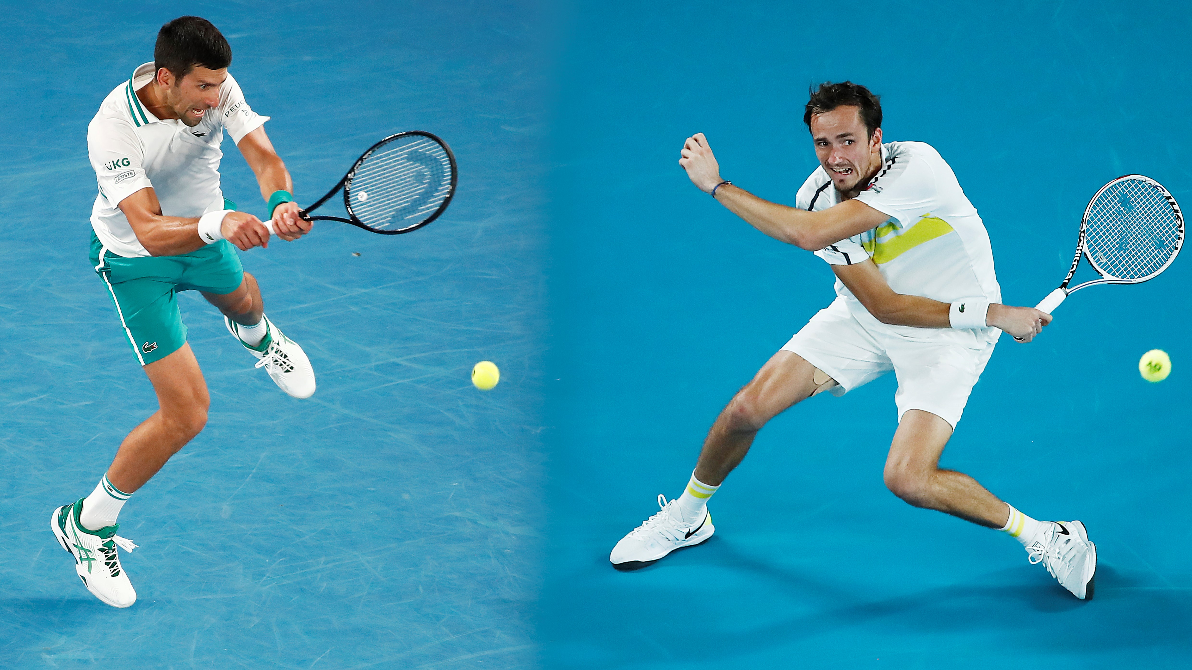 Djokovic vs Medvedev live stream: how watch Australian Open 2021 final anywhere | TechRadar