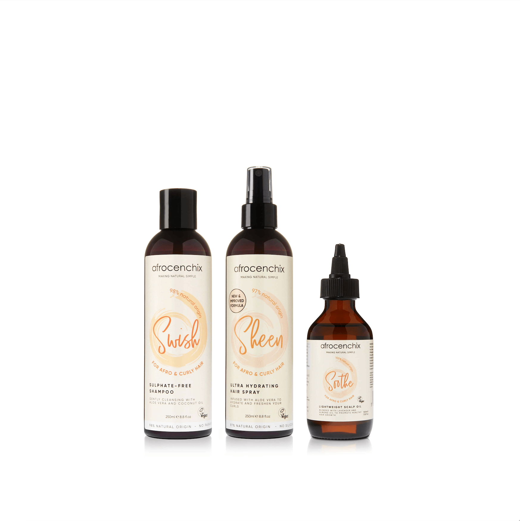 The Braid Care Set