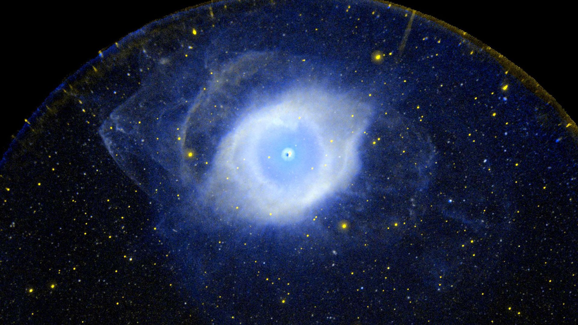 Vera C. Rubin Observatory detects one of the smallest and faintest satellite galaxies ever seen